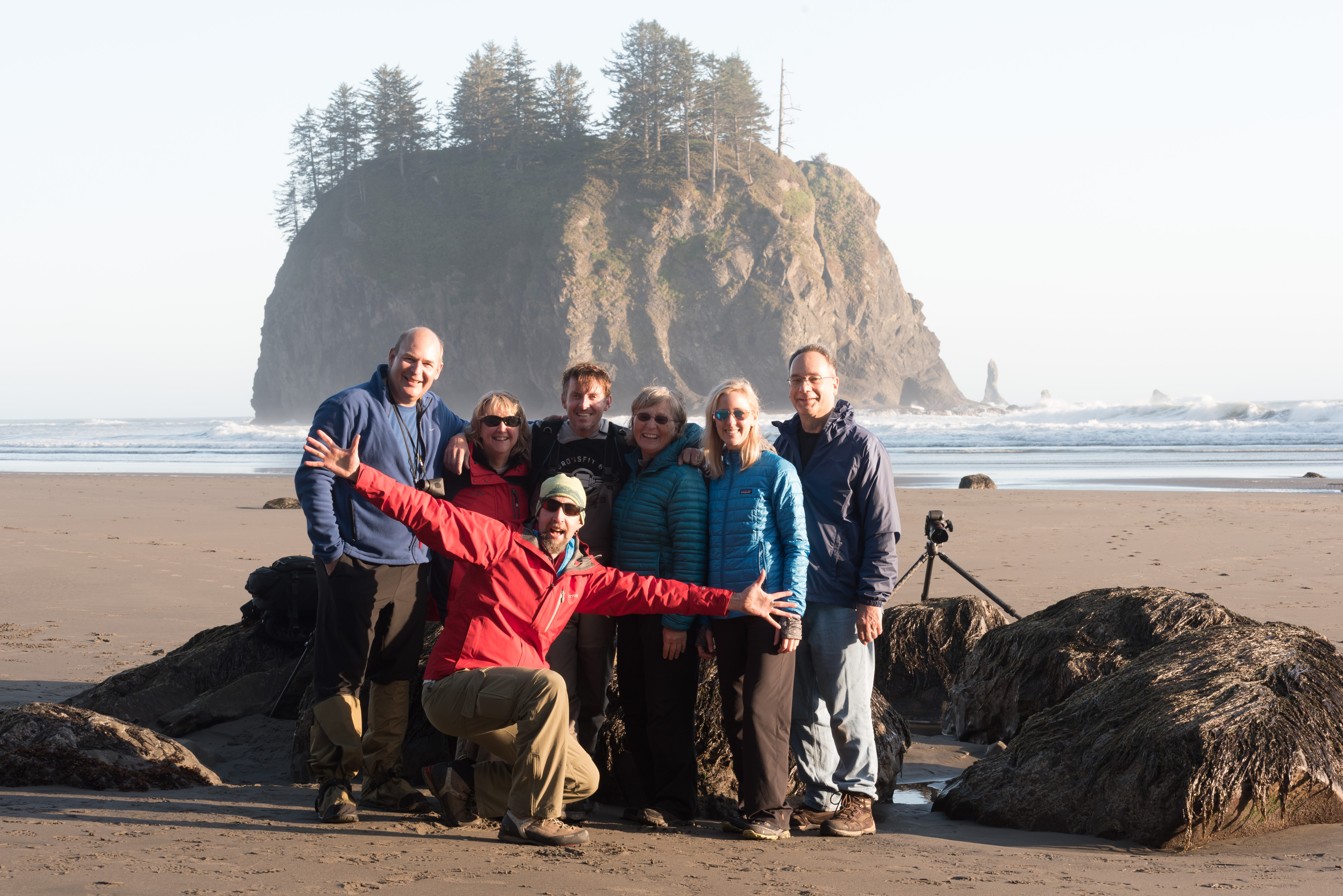 Olympic National Park Photography Group